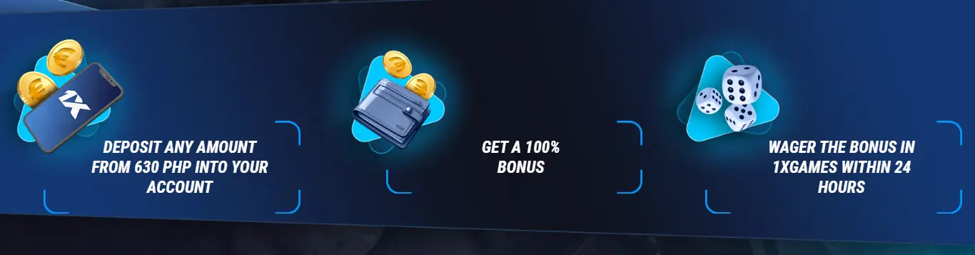 How to get 1xBet Beat Offer